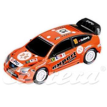 Autíčko CARRERA Ford Focus RS WRC 06 Expert Team