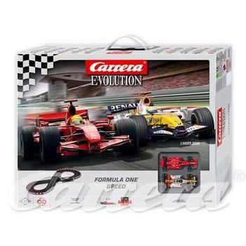 Autodráha CARRERA Formula One Speed