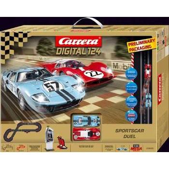 Autodráha CARRERA Sportscar Duel