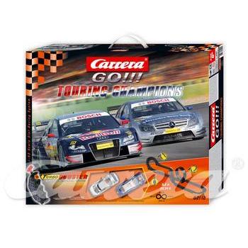 Autodráha CARRERA Touring Champions