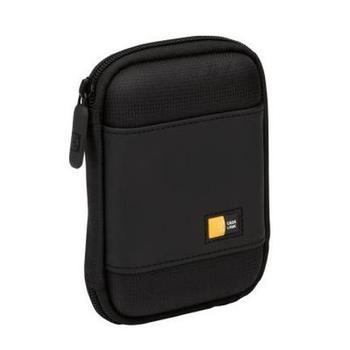 Pouzdro na přenosný externí pevný disk CASE LOGIC PHDC1, černé (black)