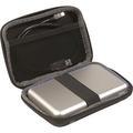 Pouzdro na přenosný externí pevný disk CASE LOGIC PHDC1, černé (black)