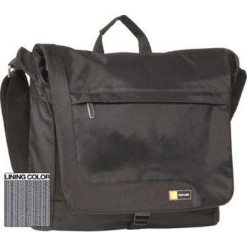 Brašna na notebook CASE LOGIC TKM15K, černá (black)