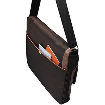 Brašna na notebook CASE LOGIC TKM15M, hnědá (brown)