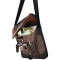 Brašna na notebook CASE LOGIC TKM15M, hnědá (brown)
