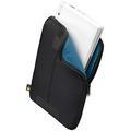 Nylonové pouzdro na notebook CASE LOGIC VLS110, černá (black)