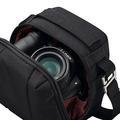Pouzdro na videokameru CASE LOGIC XNDC38 Stealth, černá (black)