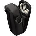 CASE LOGIC QPB202K černá (black)
