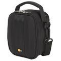 Skořepinové pouzdro na fotoaparát nebo videokameru CASE LOGIC QPB203K, černá (black)