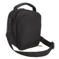 Skořepinové pouzdro na fotoaparát nebo videokameru CASE LOGIC QPB203K, černá (black)