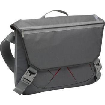 Brašna na notebook CASE LOGIC ULM116G, šedá