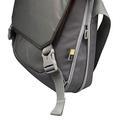 Brašna na notebook CASE LOGIC ULM116G, šedá