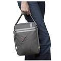 Brašna na notebook CASE LOGIC ULA110G, šedá