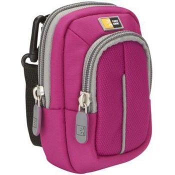 Pouzdro na fotoaparát CASE LOGIC DCB302P, fialová