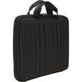 Skořepinová brašna na notebook CASE LOGIC QNS111K černá