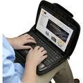Skořepinová brašna na notebook CASE LOGIC QNS111K černá