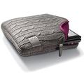 Neoprenové pouzdro na notebook CASE LOGIC ENST110K, šedé