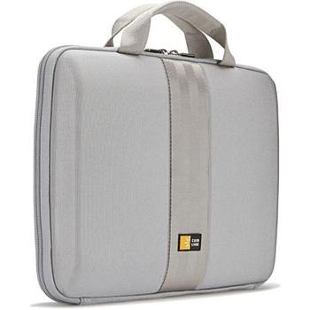 Brašna na notebook CASE LOGIC QNS111G, šedá 