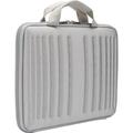 Brašna na notebook CASE LOGIC QNS111G, šedá 