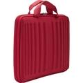 Brašna na notebook CASE LOGIC QNS111R, červená (red)