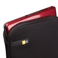 Neoprenové pouzdro na notebook CASE LOGIC LAPS111K, černá (black)