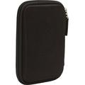 Pouzdro na přenosný pevný disk CASE LOGIC EHDC101K, černé (Black)