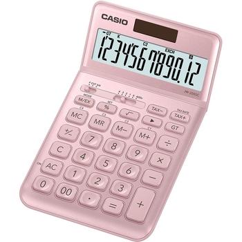 Kalkulačka CASIO JW 200 SC PK, růžová (pink)