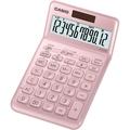 Kalkulačka CASIO JW 200 SC PK, růžová (pink)