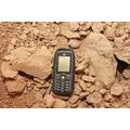 Odolný mobilní telefon Caterpillar CAT B25 černý