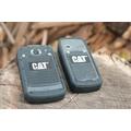 Odolný mobilní telefon Caterpillar CAT B25 černý