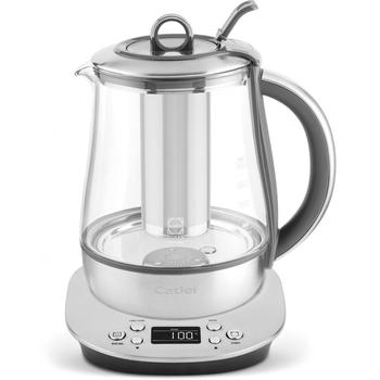 Chytrá konvice s termoregulací CATLER BM 8030, nerezová