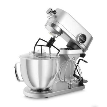 Kuchyňský robot CATLER KM 8012, nerez