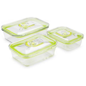  CATLER GC3 Vacuum containers