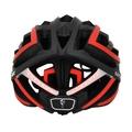 SAFE-TEC Chytrá helma/ TYR Black-Red M