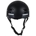 SAFE-TEC Chytrá Bluetooth helma/ SK8 Black L