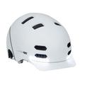 SAFE-TEC Chytrá Bluetooth helma/ SK8 White M
