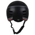 SAFE-TEC Chytrá Bluetooth helma/ SK8 Black M