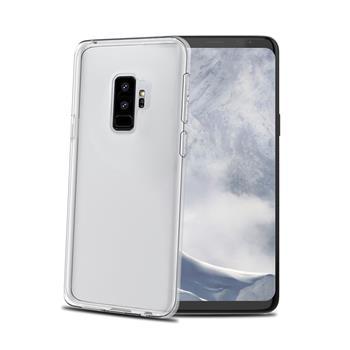 TPU pouzdro CELLY Galaxy S9 Plus, bezbarvé