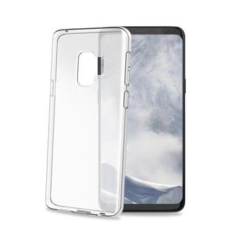 TPU pouzdro CELLY Galaxy S9, bezbarvé