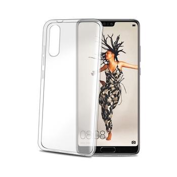 Silikonové pouzdro CELLY Gelskin pro Huawei P20, bezbarvé