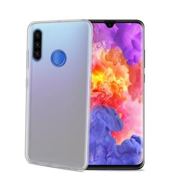 Silikonové pouzdro CELLY Gelskin pro Huawei P30 Lite, bezbarvé