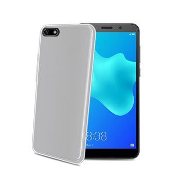 TPU pouzdro CELLY Huawei Y5 (2018)/Y5 Prime (2018), bezbarvé