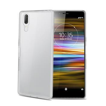 TPU pouzdro CELLY Sony Xperia L3, bezbarvé