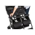 CHICCO Kočárek dvojčatový sportovní Ohlala Twin Black Night