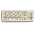 Klávesnice CHICONY KU-2971, bílá (white)