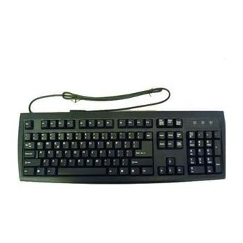 Klávesnice CHICONY KU-2971,  černá (black)