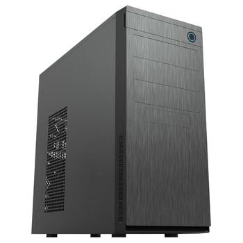 Skříň CHIEFTEC MidT HC-10B-OP, černý (black)