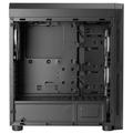 CHIEFTEC MidT Scorpion II GL-02B-OP / ATX / 2x USB3.0 / 1x USB2.0 / bez zdroje / průhledná bočnice /