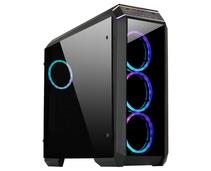 Obrázek k produktu: CHIEFTEC MidT Stallion II GP-02B-OP, černý (black)