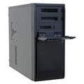 CHIEFTEC MidT LG-01B-OP / 2x USB 2.0 / 1x USB 3.0/ bez zdroje/ černý